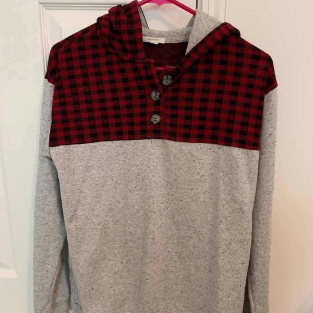 Maurice Hoodies- size small